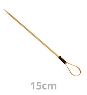 [BV139-BEX] Brochette décorative "Lasso" 15cm 12x250pcs