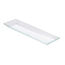 Verrine assiette transparent PS 50ml 16x5cm 8x25pcs