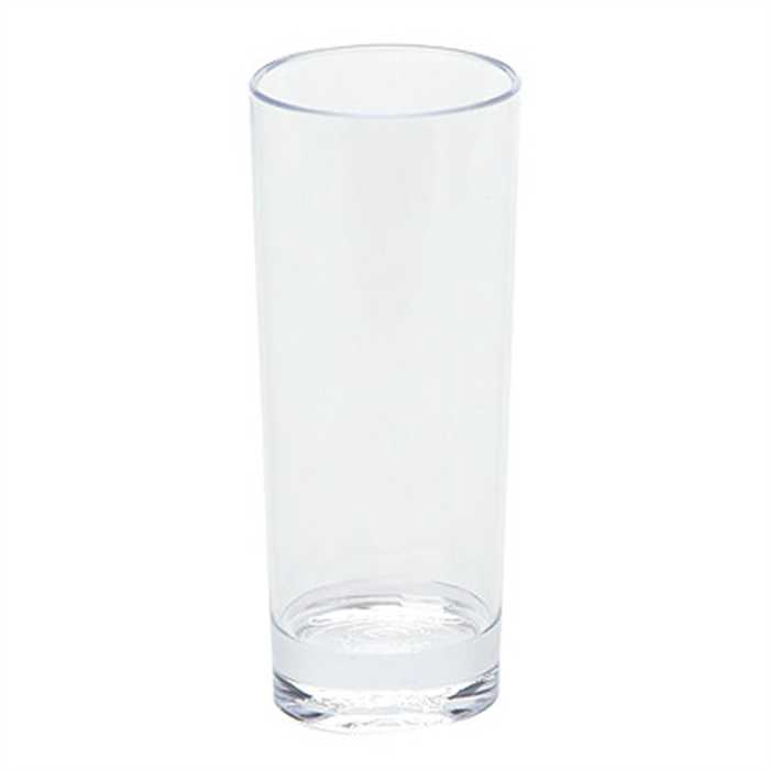 Verrine verre transparent PS 45ml 3x4cm 10x20pcs