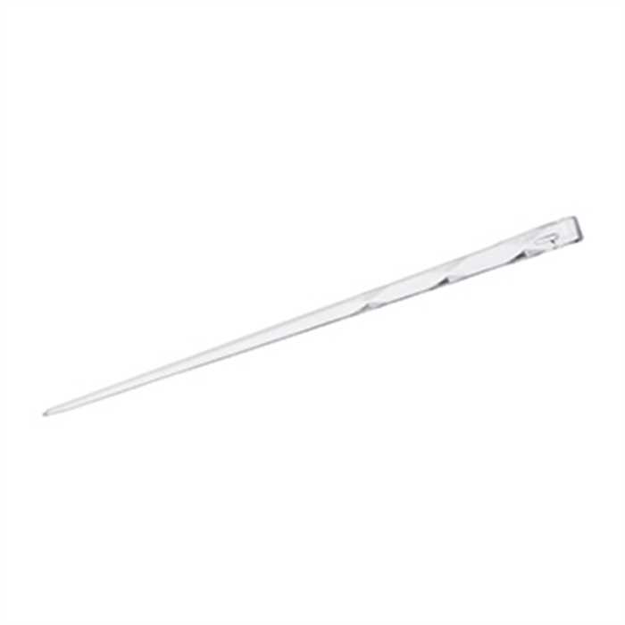 Pique cocktail transparent PS 9cm 20x50pcs