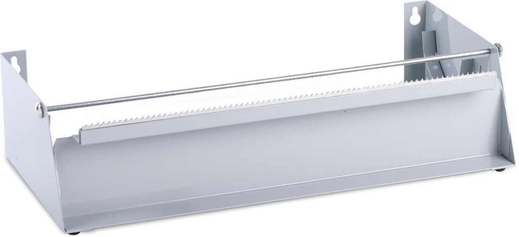 Distributeur METALIQUE ECONO pour aluminium & film alimentaire 60cm 1pc
