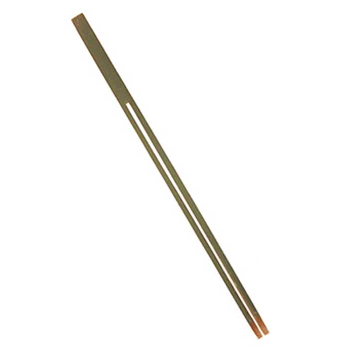 [B54-BEX] Brochette décorative "Double" 15cm 12x100pcs