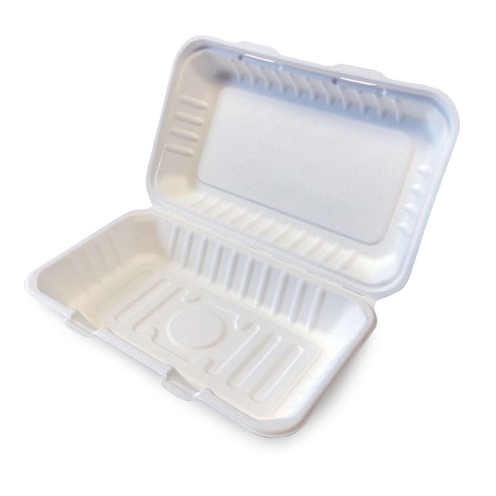 Medium white Pulp Box 5x50pcs