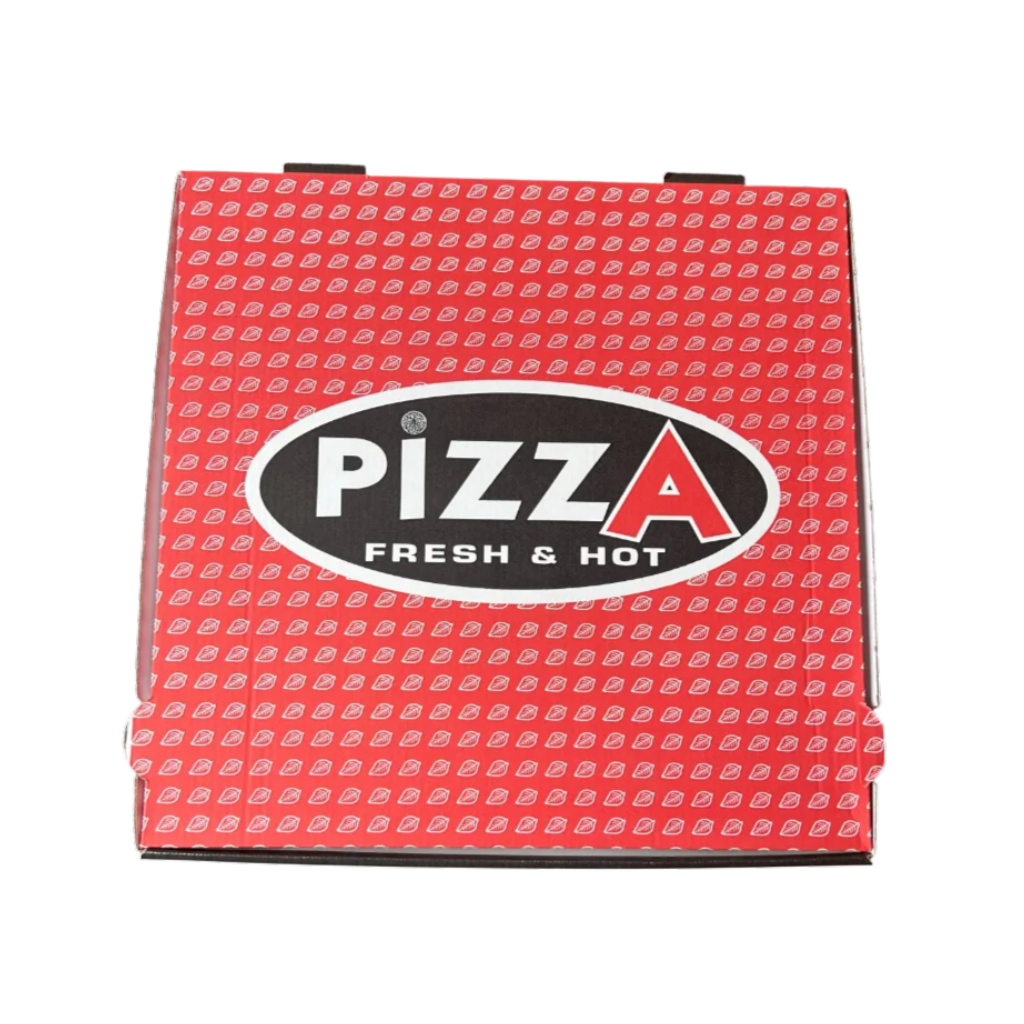 [0535-SKG] Boite à pizza 28x28x4cm 100pcs