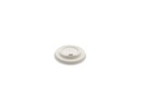 Couvercle BIO pour gobelet à cafe carton 8oz Ø8cm 1000pcs