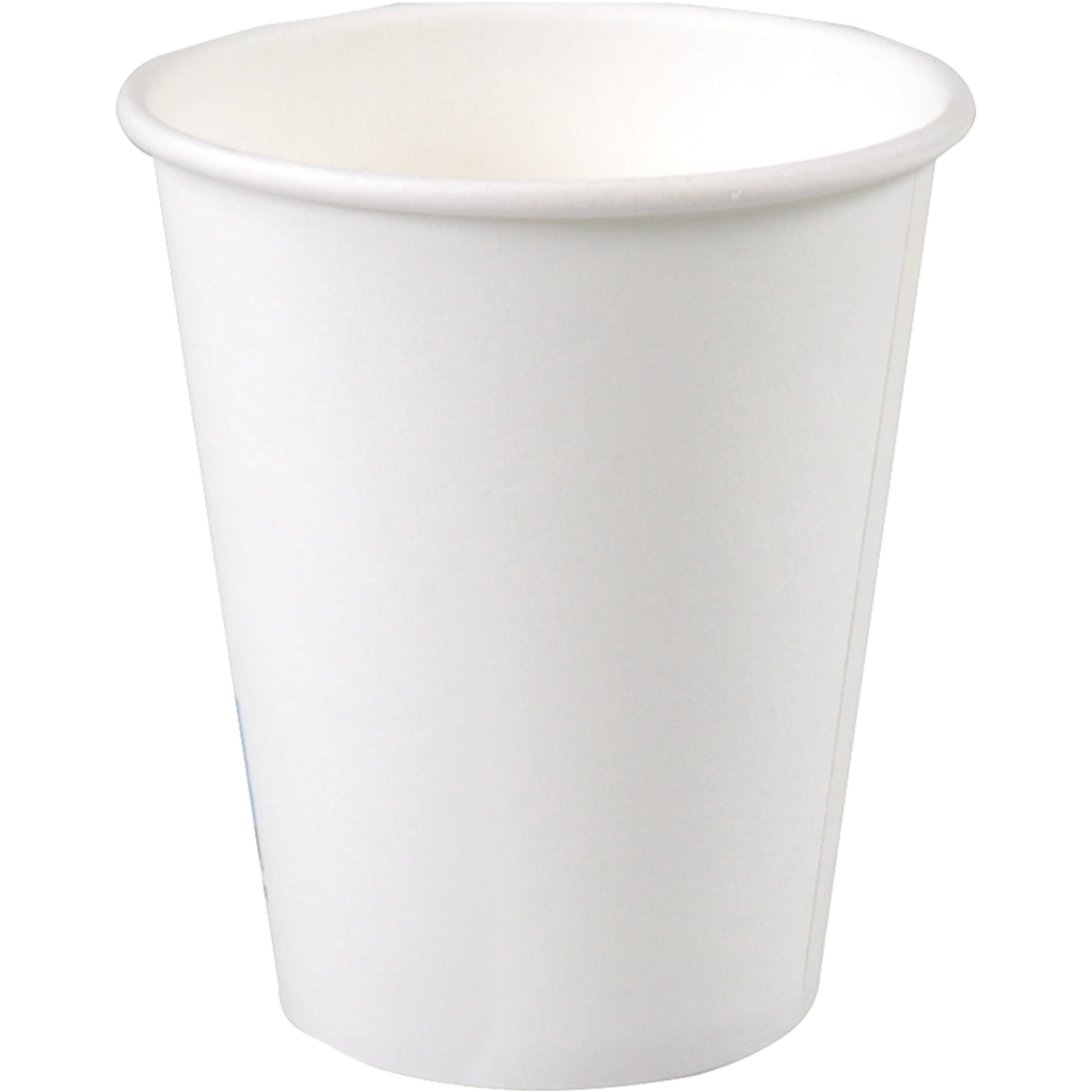 Gobelet à café blanc 12oz 30cl Ø9cm 1000pcs