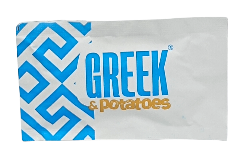 [GPLING-PAX] GREEK&POTATOES Rince-doigts 1500pcs PAPEX