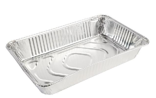 [ALU1/1GN87-BRK] Ravier Gastronorme GN1/1 52.7x32.6x8.7cm 1pc