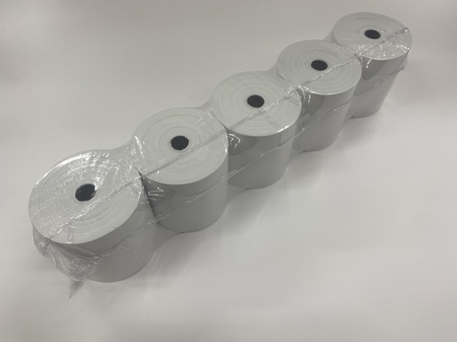 [80x80-IN] Rouleaux thermique 80x80x12mm 50 rouleaux