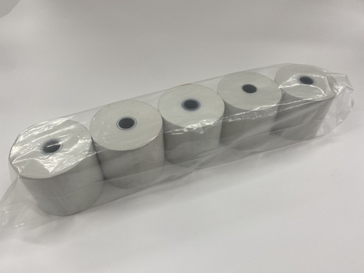 [57x65-IN] Rouleaux thermique 57x65x12mm 50 rouleaux