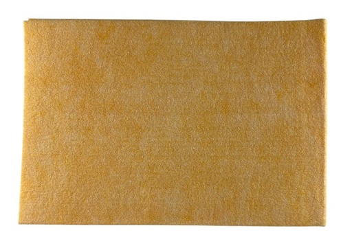 [14352/-VAT] torchon viscose 1e choix orange 50x70