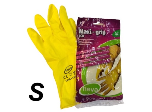 [406007/-HEA] Gants de ménage taille 8 S 1 paire