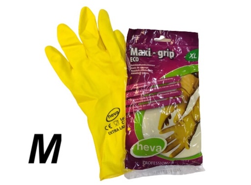 [407004/-HEA] Gants de ménage taille 9 M 1 paire