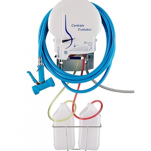 [8050-DIP] DIPP 8050 - Centrale de lavage (2P+15M)