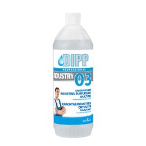 [0311-DIP] DIPP 03 - 1L - Bouchon dégraissant industriel surpuissant multi-pro