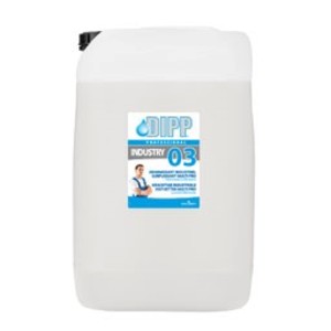 [0325-DIP] DIPP 03 - 25L - Dégraissant industriel surpuissant multi-pro