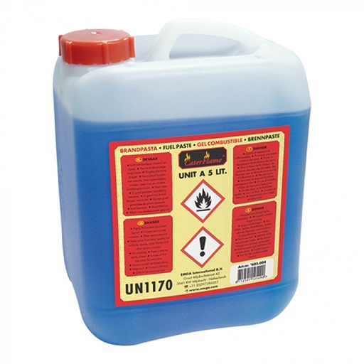 [685004-EMA] Gel combustible 5L