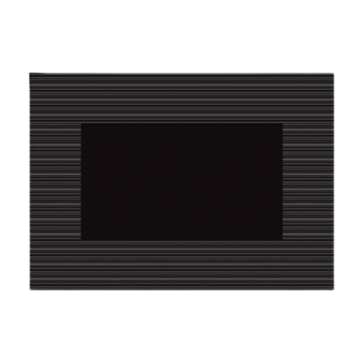 [114-SKG] Set de table noir 4x500pcs