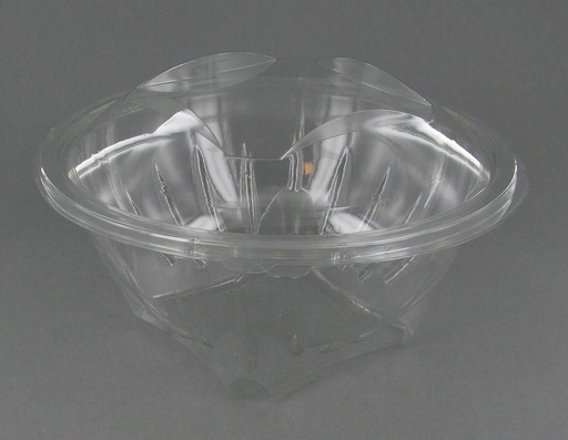 [DIABOX375-BRK] Diamondbox avec couvercle à charnière 375ml 6x100pcs