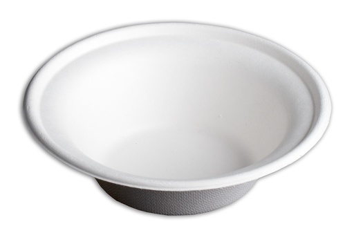 [PUL2022N-SAT] Bol blanc BEPULP 15x4cm 8x50pcs