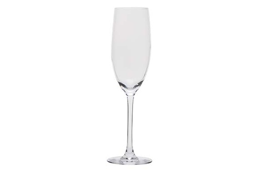 [D0796/6-BIT] Verre à champagne Cabernet Chef&Sommelier 24cl 6pcs