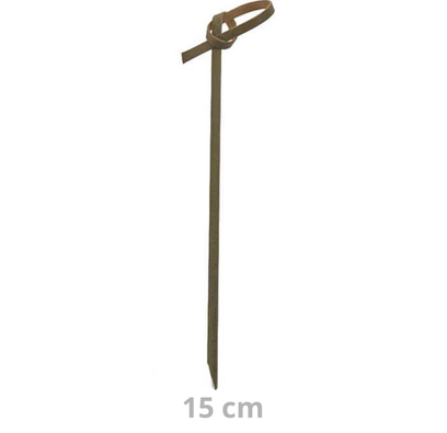 [BV65-50-BEX] Brochette à boucle 15cm 200x50pcs
