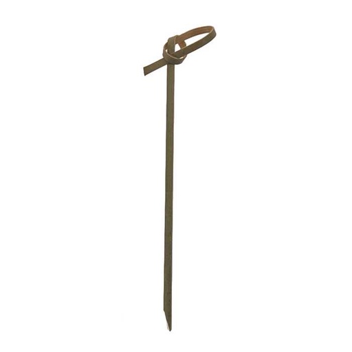 [BV65-50-BEX] Brochette à boucle 15cm 200x50pcs