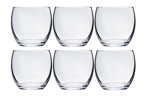 [1347-BIT] Verre gobelet FB Cosy Moments 34cl 6pcs