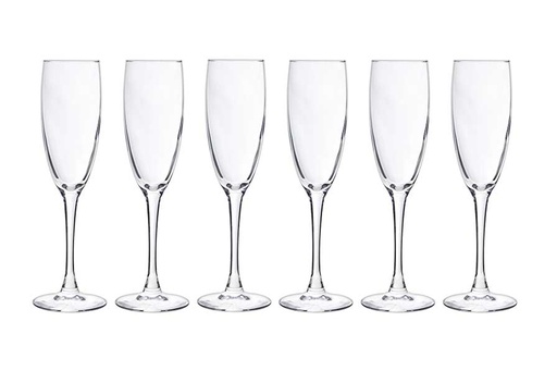 [1351-BIT] Verre à champagne Cosy Moments 19cl 6pcs