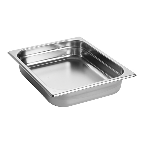 [1/2GN65-BRK] Bac gastronorme GN1/2 6.5cm