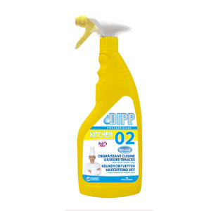 [0277-DIP] DIPP 02 SPECIAL GRILL - 750ml - Sray dégraissant cuisine spécial grill
