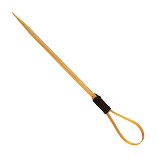 [BV138-BEX] Brochette décorative "Lasso" 10cm 12x250pcs