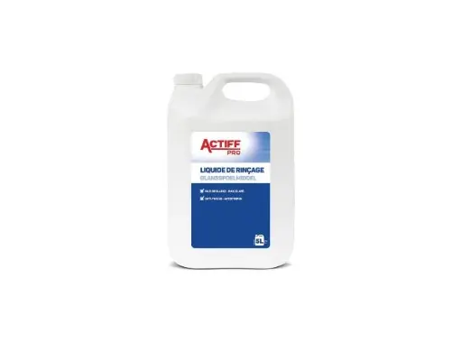 [883361-EUP] ACTIFF PRO Liquide de rinçage 5L