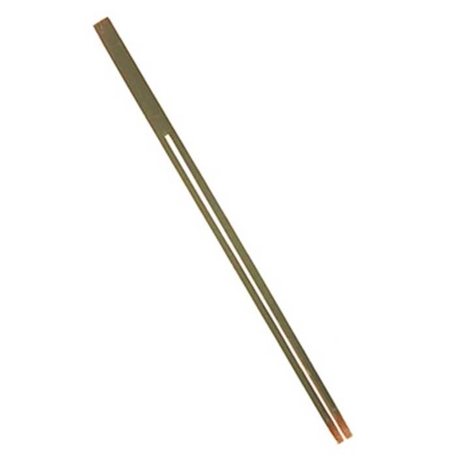 [B54-BEX] Brochette décorative "Double" 15cm 12x100pcs
