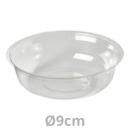 [P84189-COX] Compartiment pour gobelet à smoothie (granola, fruits, ...) Ø9cm 20x50pcs