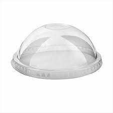 [11314-COX] Couvercle dôme sans trou pour gobelet à smoothie Ø9.5cm 16x50pcs